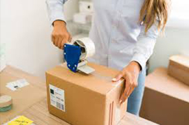 Packing and Unpacking Services