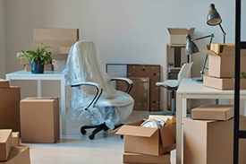 Office Removalists Services