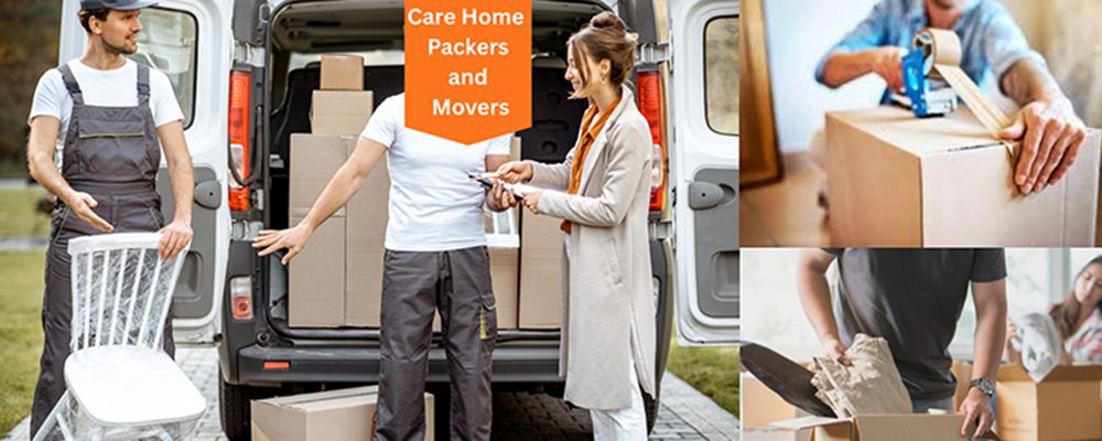 Packing and Moving Services