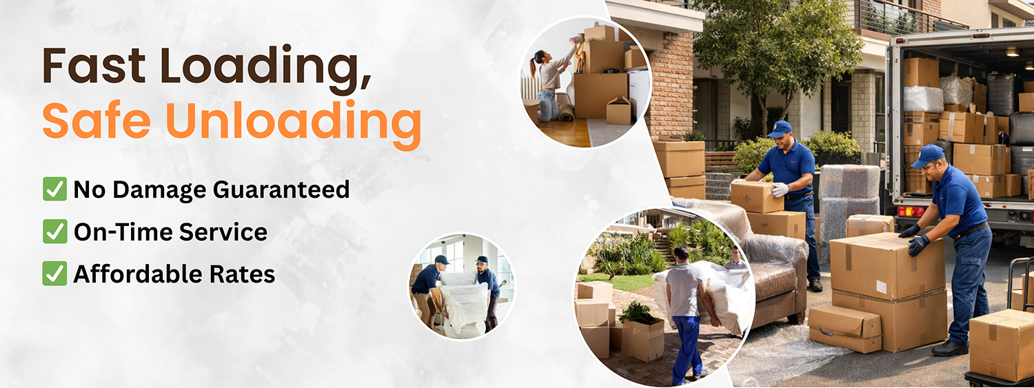 safe loading and unloading services in Chandigarh